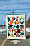 Home Street Quilt Pattern