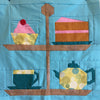 Teatime Treats Quilt Pattern (Row by Row 2019)
