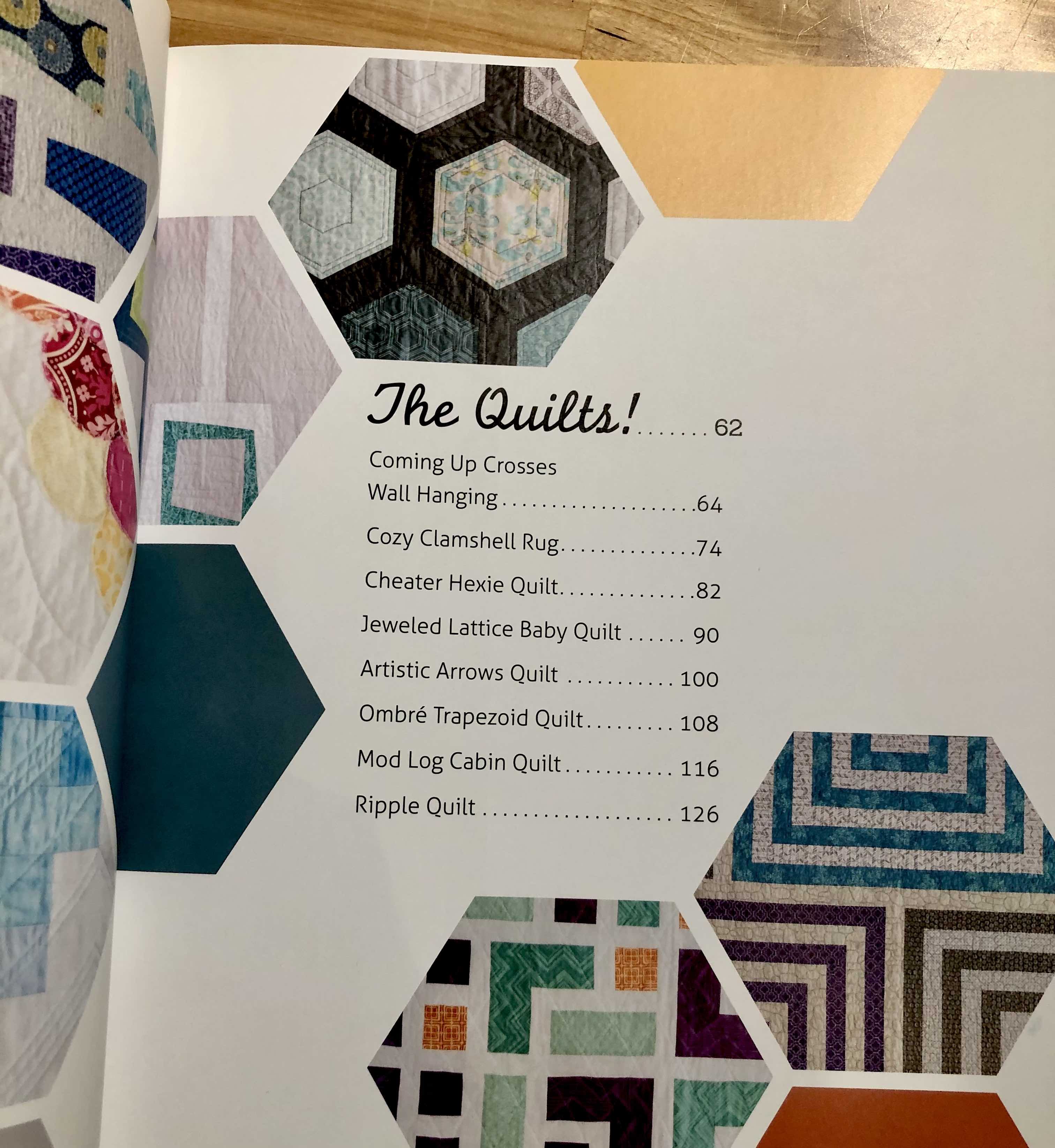 Quilting Simplified Book