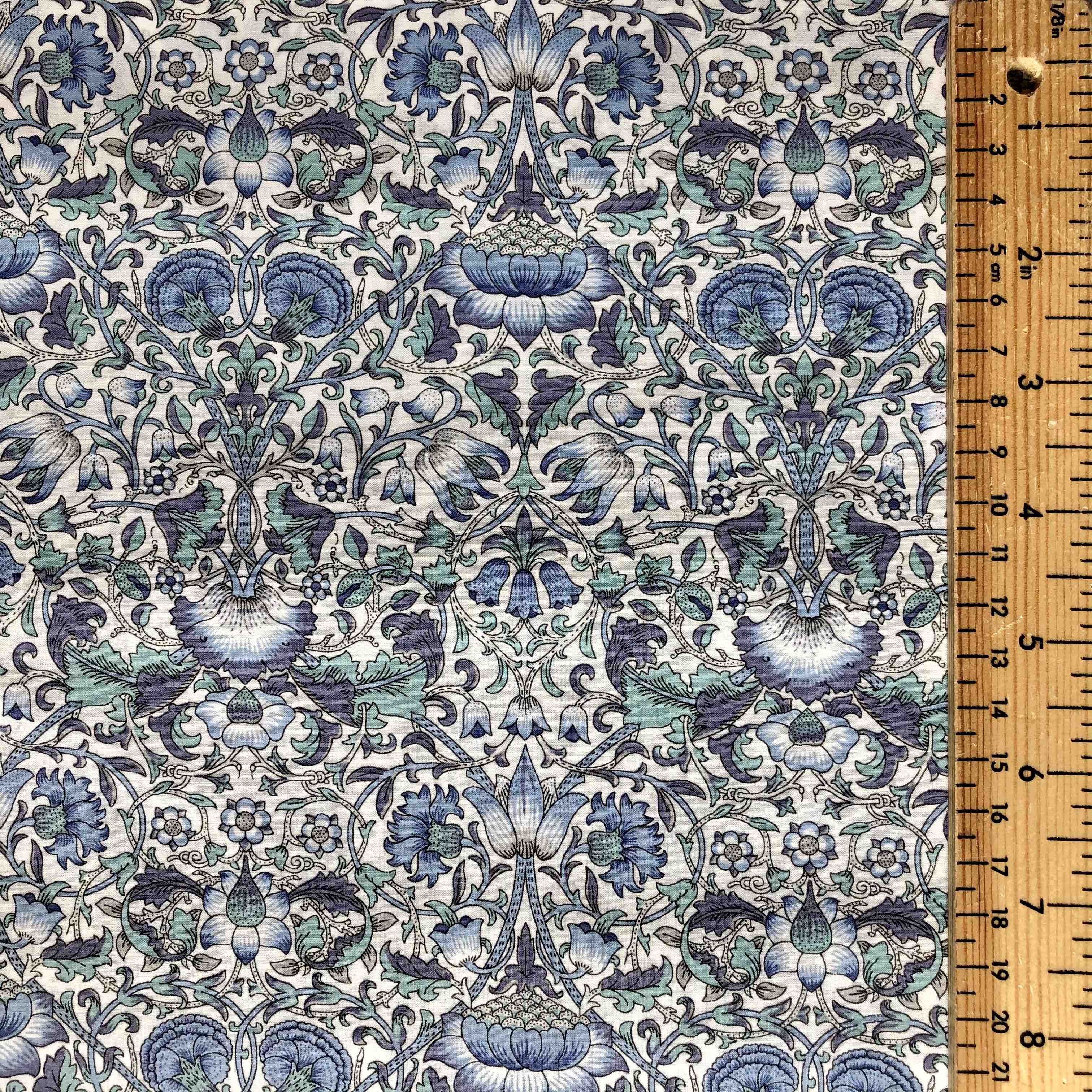 Liberty Tana Lawn Fabric - Lodden