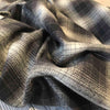 Flannel - Mammoth Charcoal Plaid