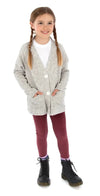 Karine Raglan Cardigan Pattern