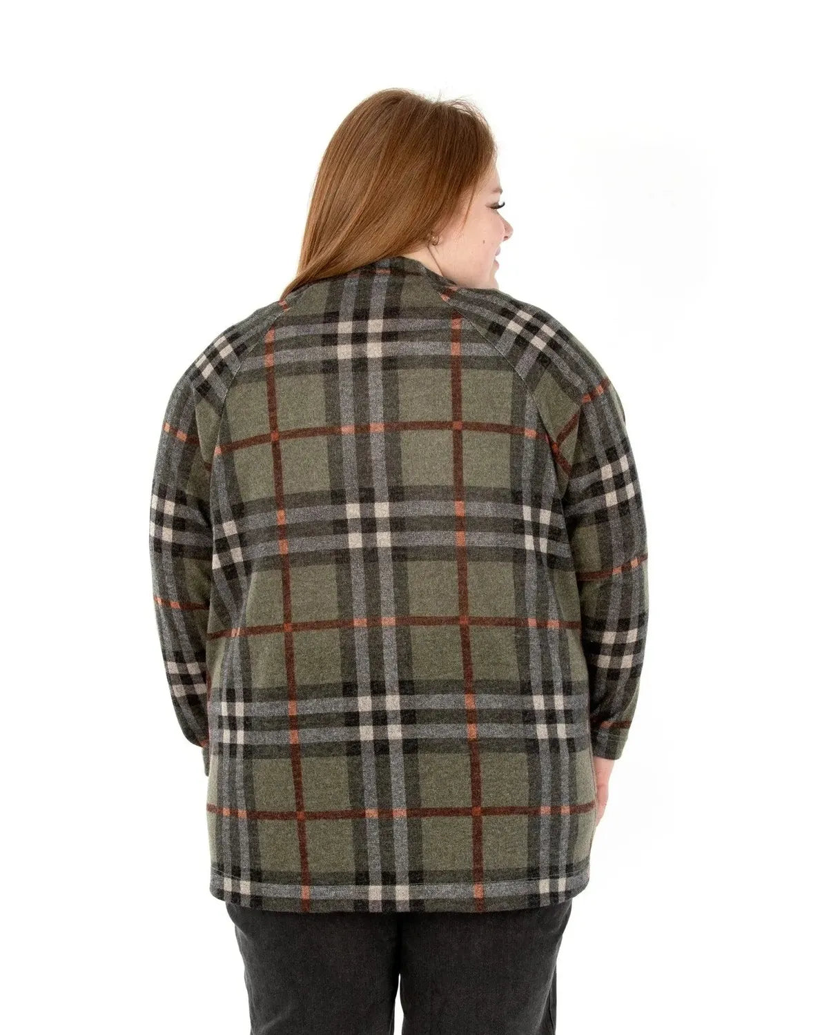 Karine Raglan Cardigan Pattern