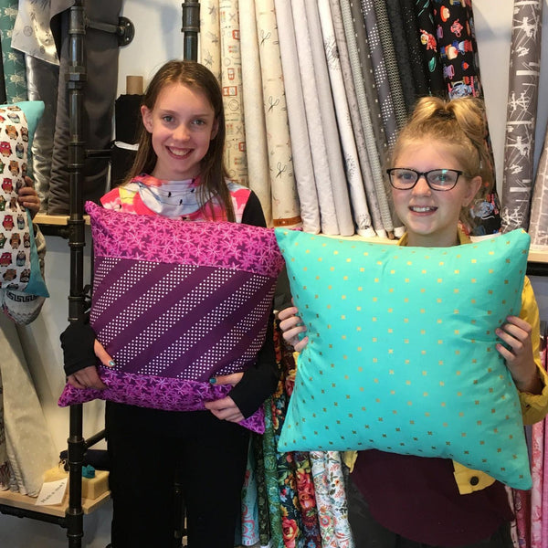 Kids Sewing Club - 7 to 12 yrs