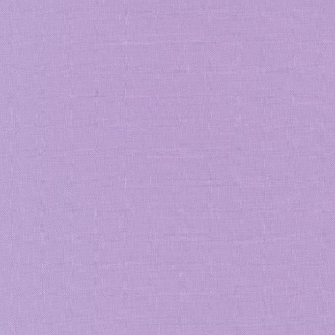 Cotton Solid - Lilac