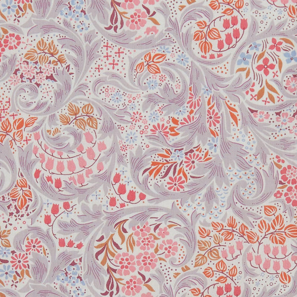 Liberty Tana Lawn Fabric - Sleeping Beauty