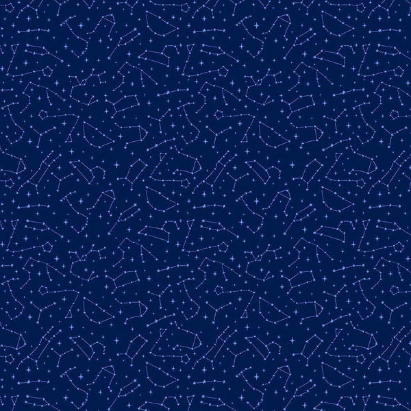 Little Explorers - Constellations Night - Cotton