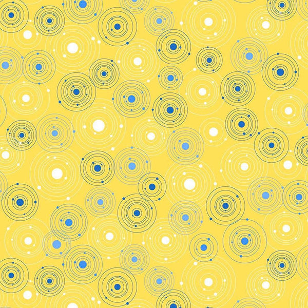 Little Explorers - Orbital Solar - Cotton