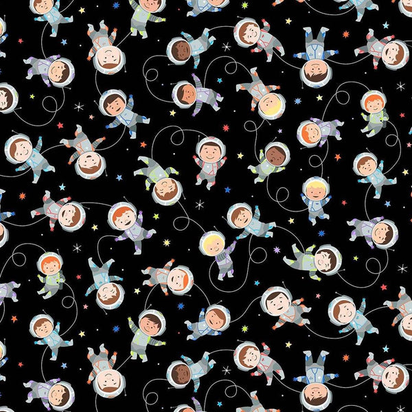 Little Explorers - Space Walk - Cotton