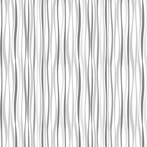 Little Explorers - Wavy Stripe - Cotton