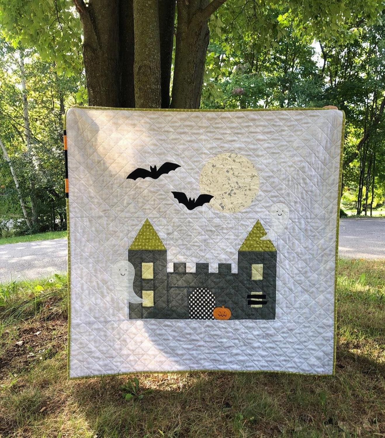 Little Kingdom Quilt / Cushion Pattern