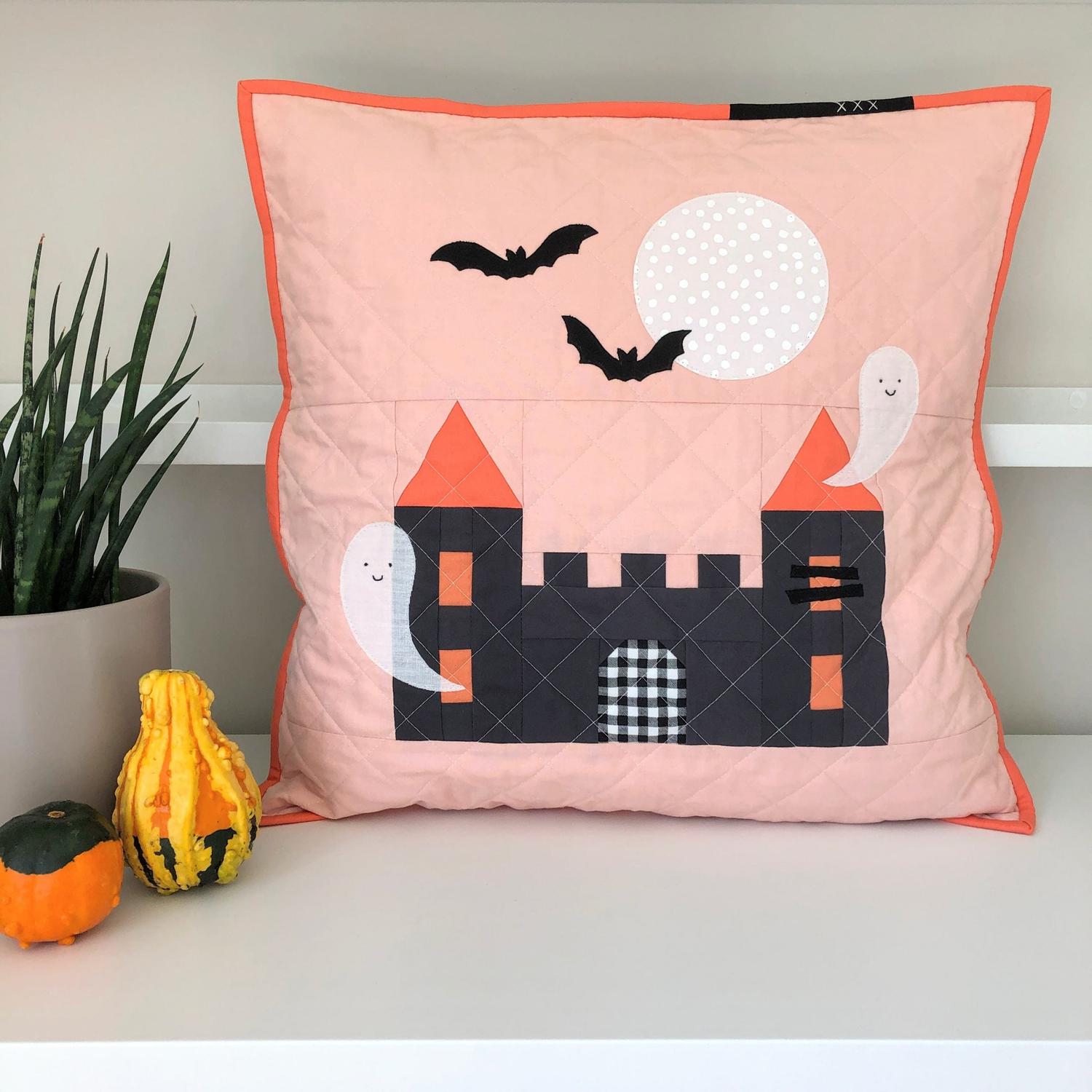 Little Kingdom Quilt / Cushion Pattern