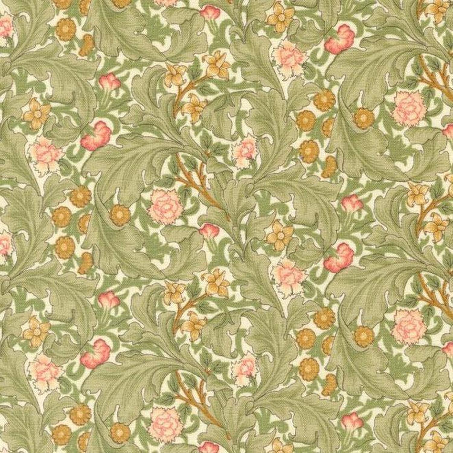 Morris Meadow - Leicester Porcelain - Cotton