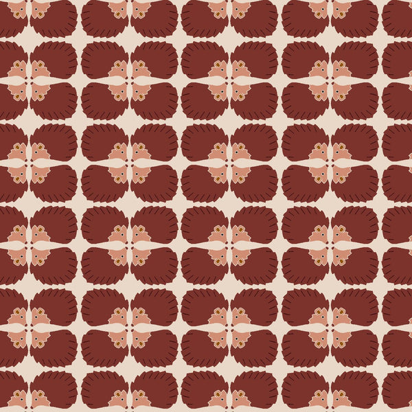 On a Fall Day - Rustique - Cotton