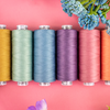Polyester Sewing and Serger Thread 1000m