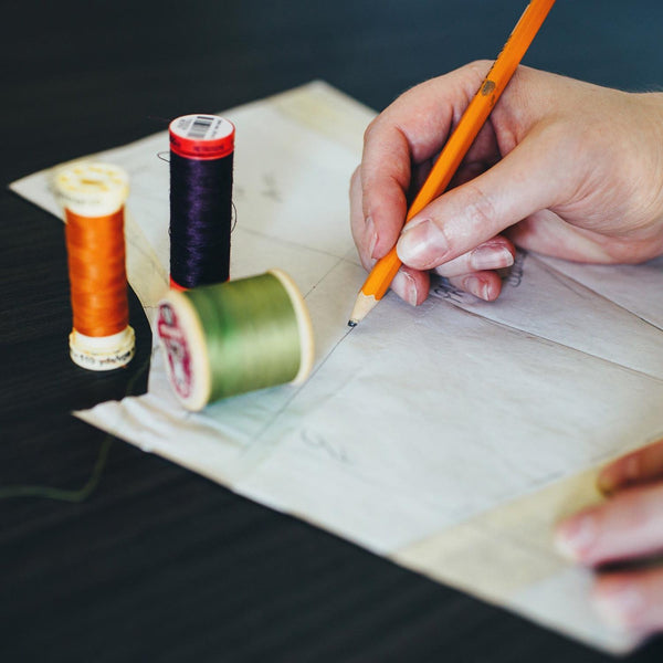 Pattern Card by metre