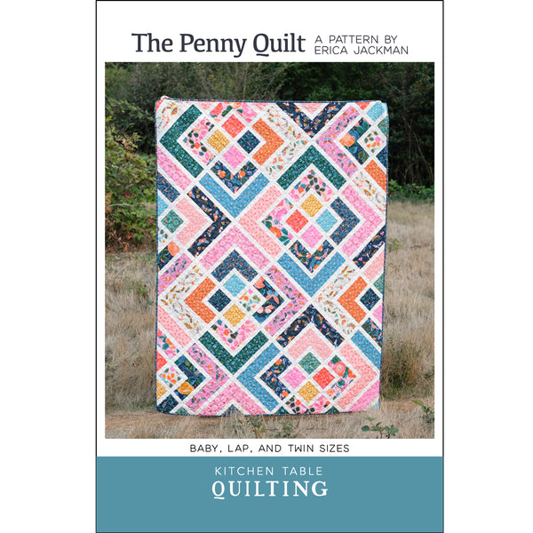 The Penny Quilt Pattern