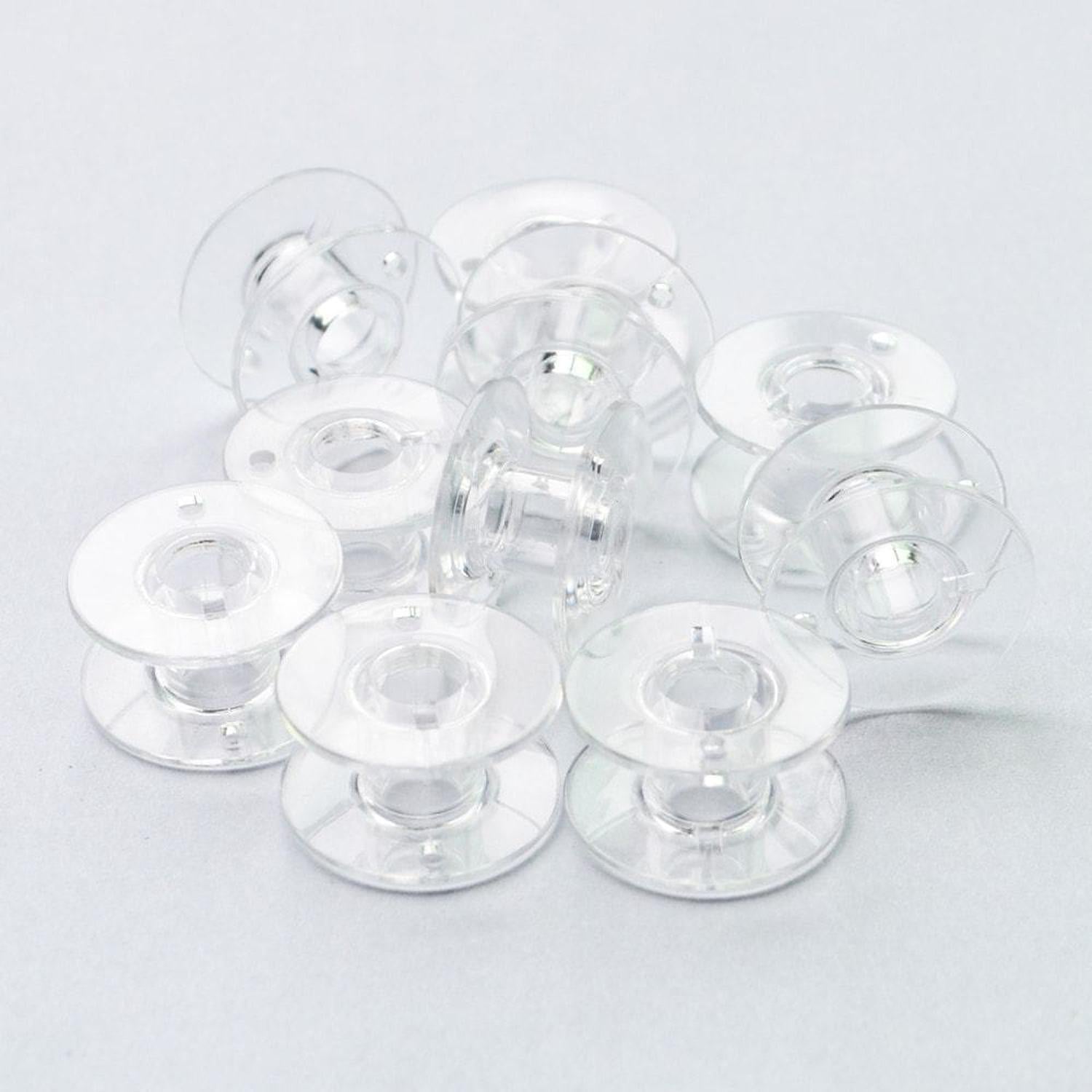 Plastic Bobbins 10 pack