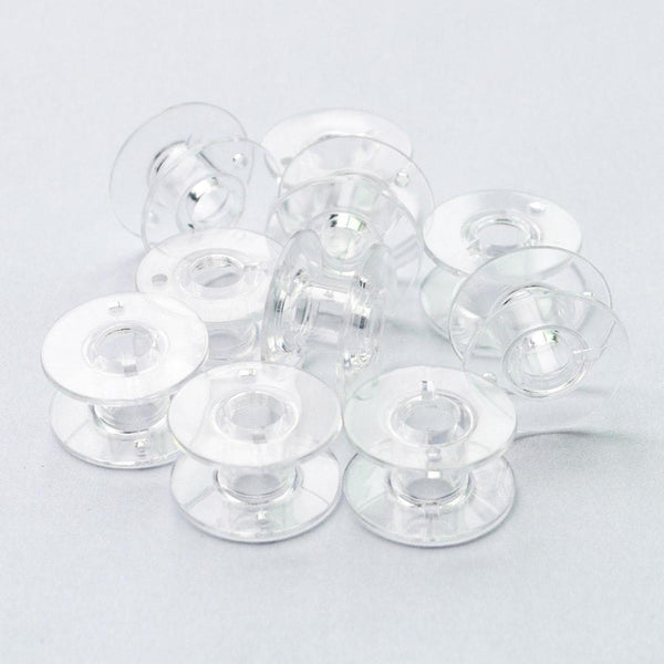 Plastic Bobbins 10 pack