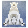 Polar Peekaboo Quilt Pattern