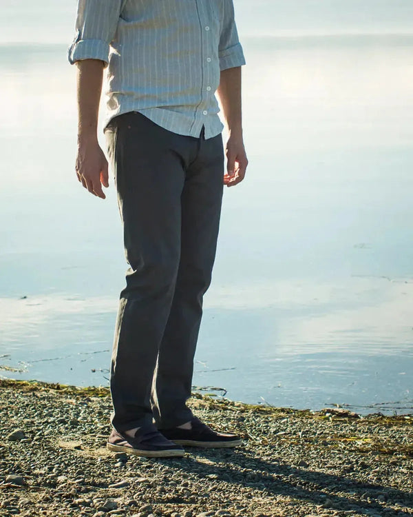 Quadra Jeans Pattern