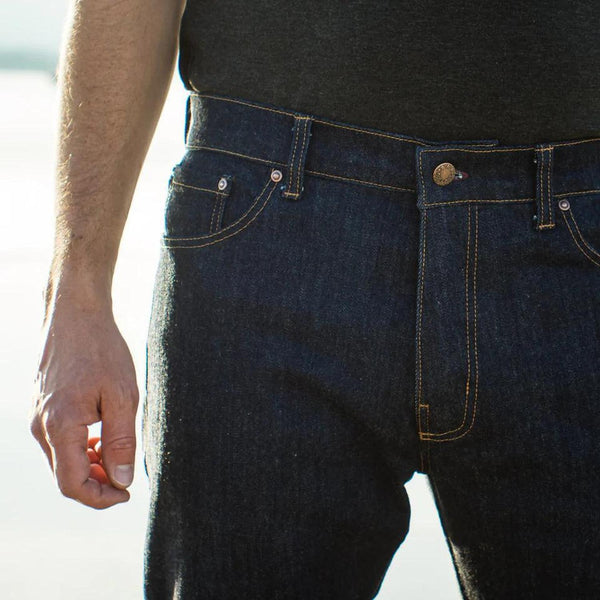 Quadra Jeans Pattern