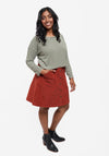 Reed Skirt Pattern (Sz 0-30)