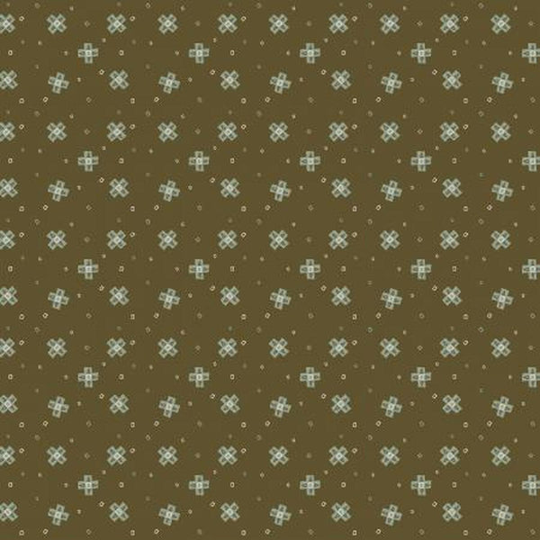 South Sister - Evergreen - Cotton