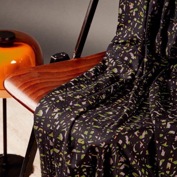 Remnant 1m - Atelier Brunette Viscose - Candy Rock Divine Parma