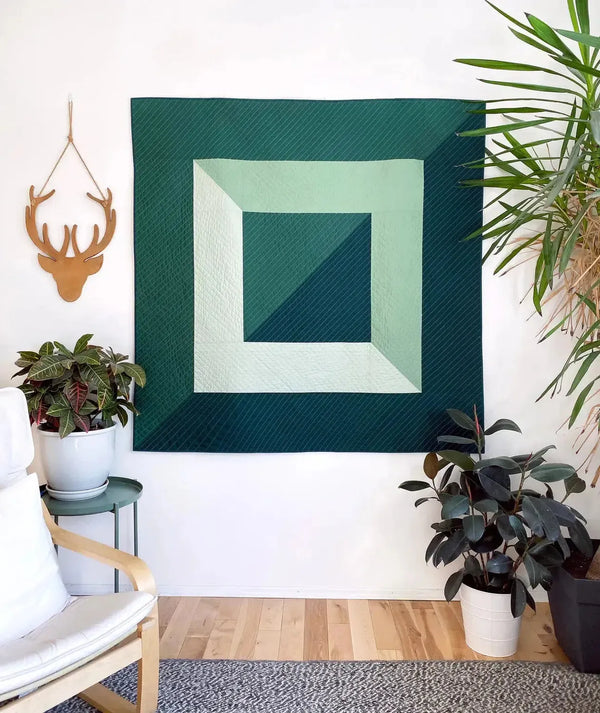 Riding Mountain Quilt Pattern
