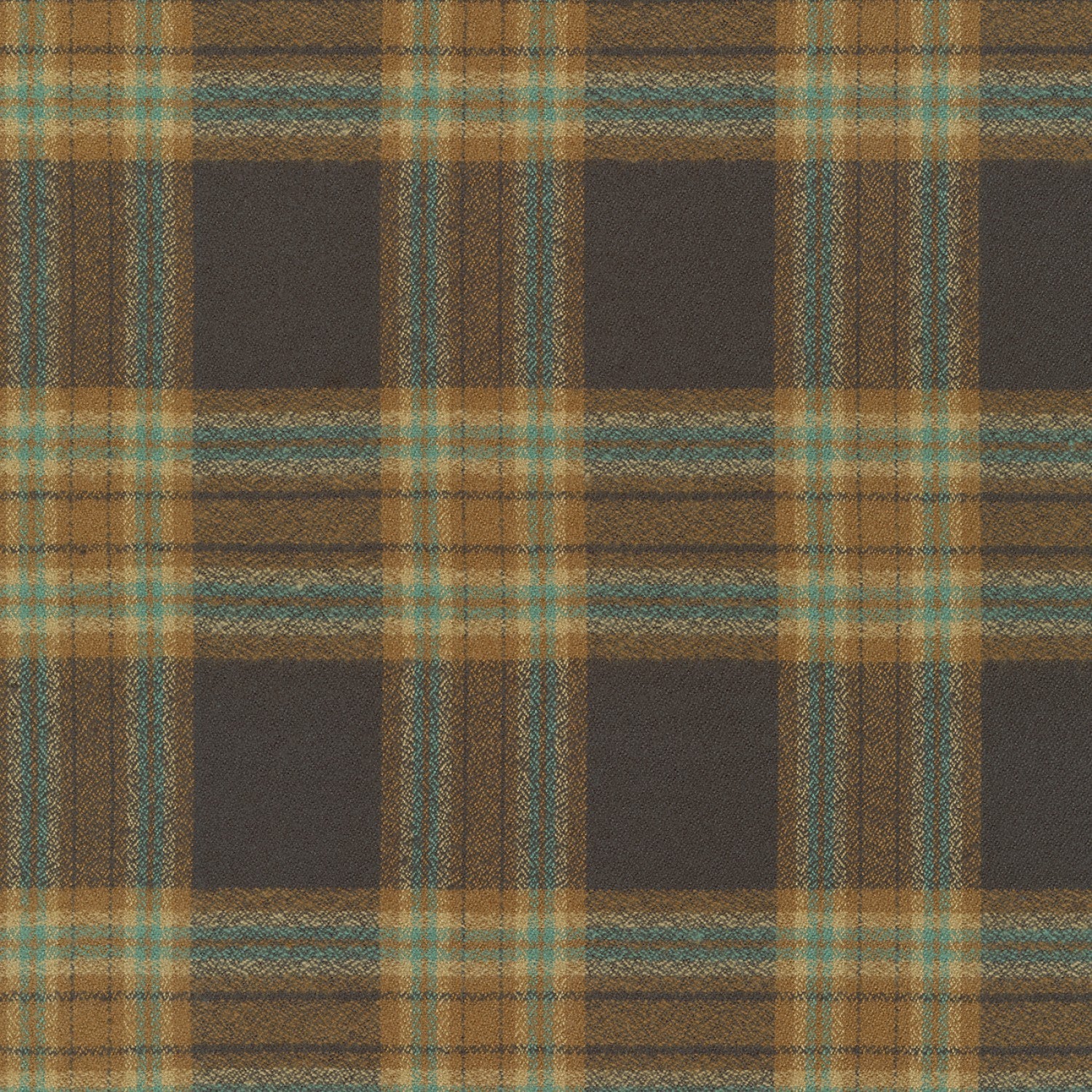 Flannel - Mammoth Walnut Plaid