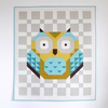 Little Owl Quilt Kit