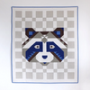 Little Raccoon Quilt Kit
