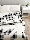 Snowflake Quilt Pattern