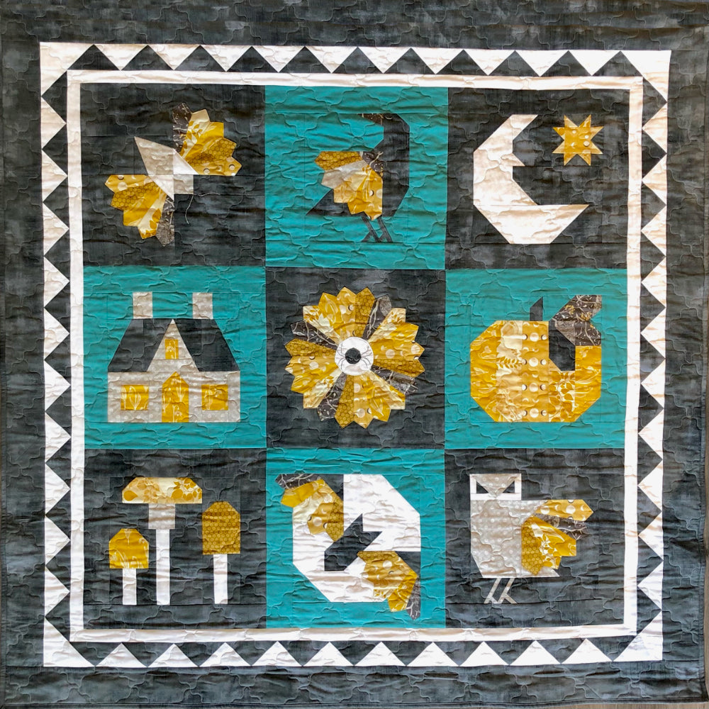 Spellbound Quilt Kit