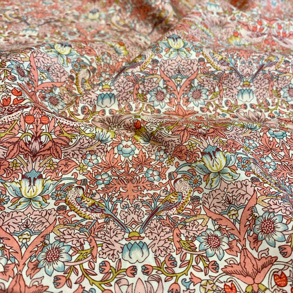 Liberty Tana Lawn - Strawberry Thief Spring