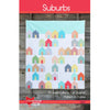 Suburbs Quilt Pattern