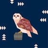 Sullivan the Owl Quilt Pattern