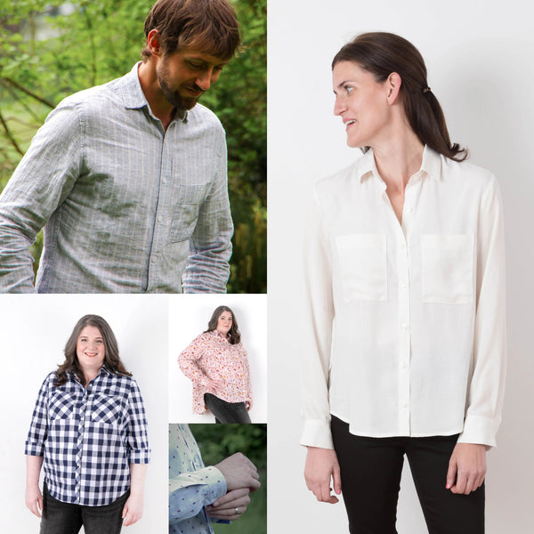 Tailored Shirt Class