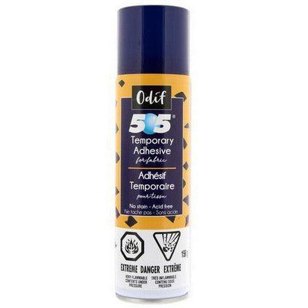 Temporary Fabric Adhesive Spray 505