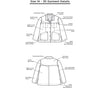 Thayer Jacket Pattern (Sz 0-30)