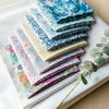 Liberty Lawn Angelica Quilt Kit