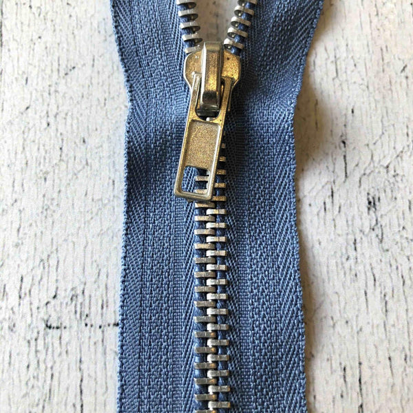 Zippers / Metal