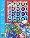 Zootropolis 2 Quilt Pattern Book