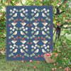 Kelmscott Quilt Pattern