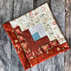 Learn to Quilt: Log Cabin