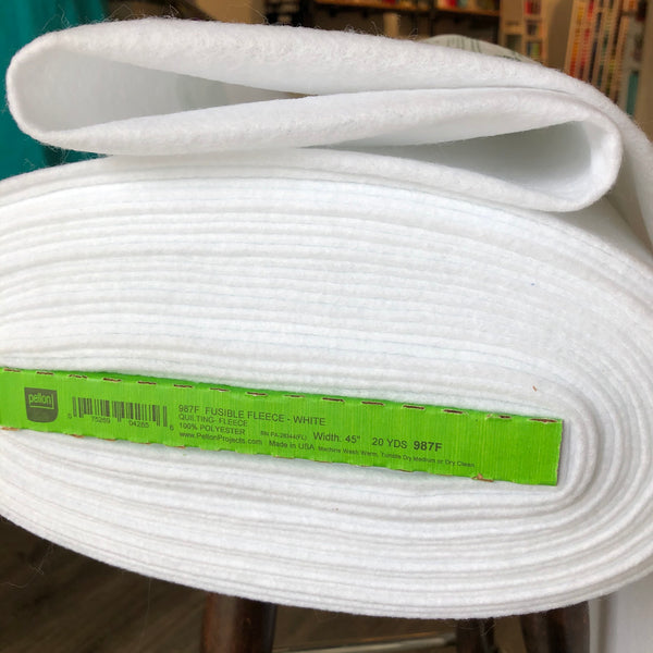 Fusible Fleece