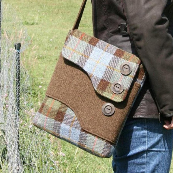 Melford Messenger Bag Pattern