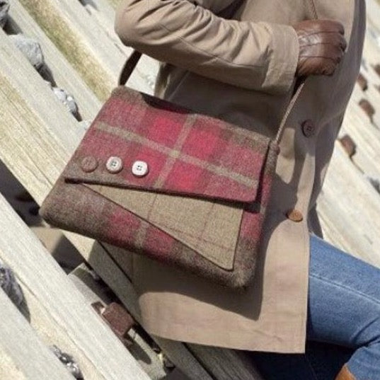 Breckland Bag Pattern