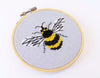 Cross Stitch Kit - Bumblebee